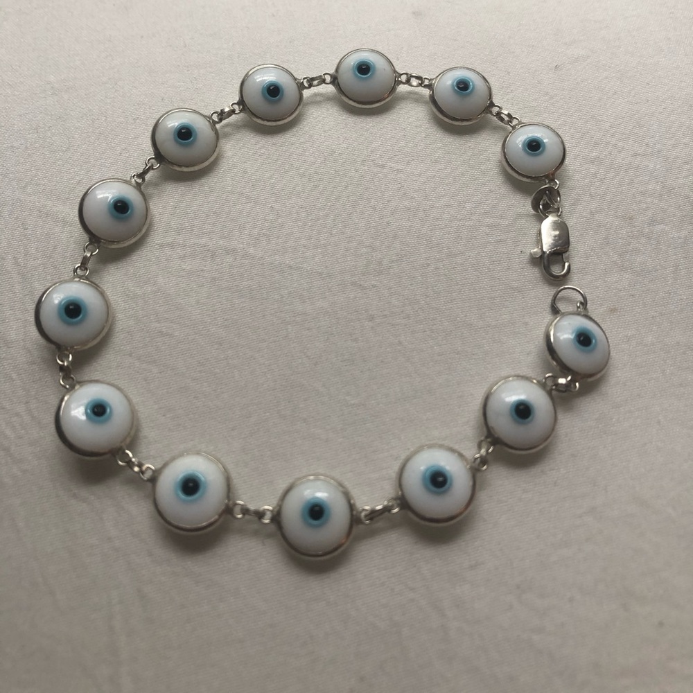 Evil-Eye Bracelet